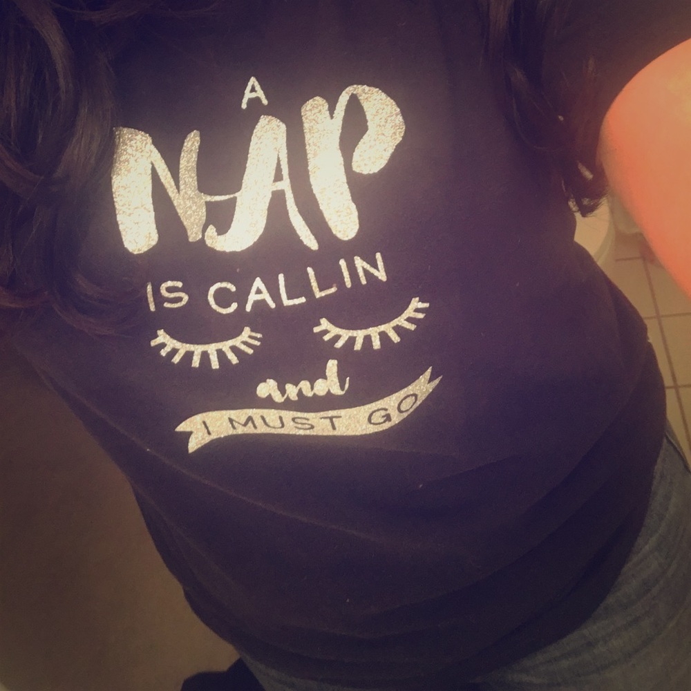 Nap is calling t shirt